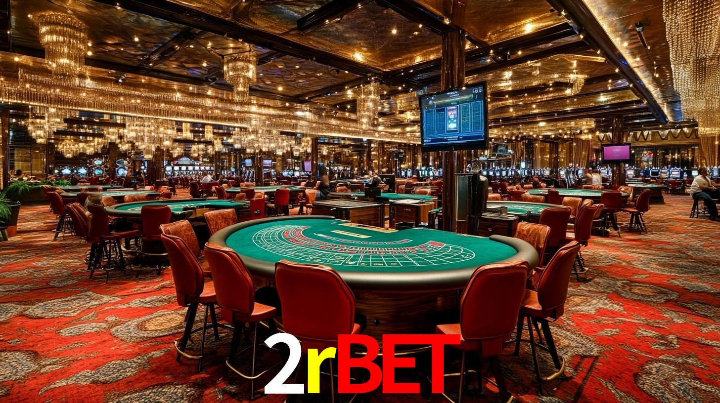 2rbet: Seu Cassino Premiado com Pagamentos Rápidos
