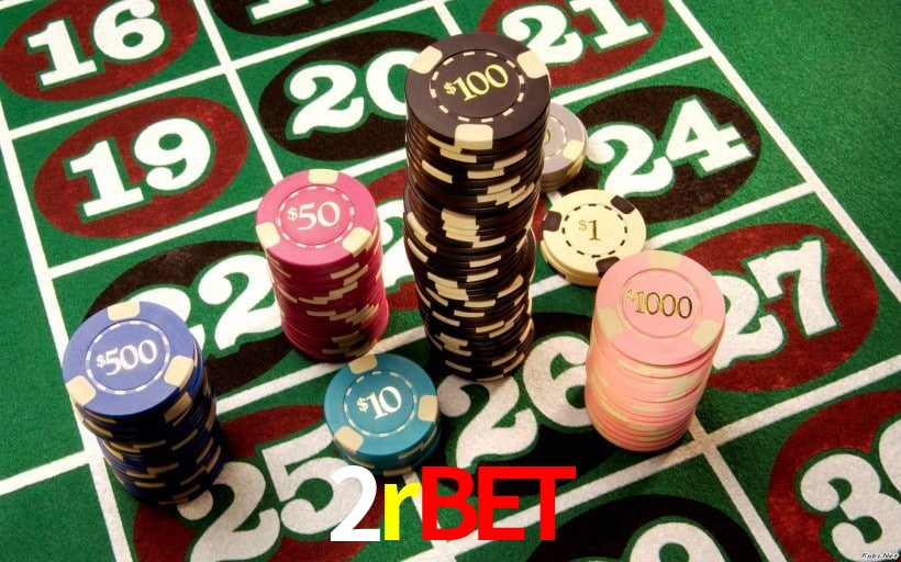 Apostas de Tênis 2rbet