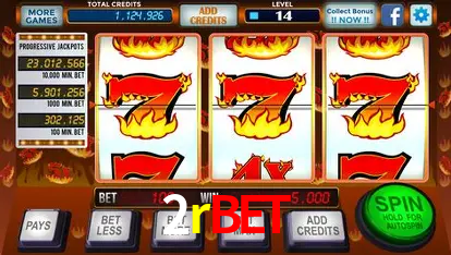Descubra a Magia dos Jogos de Arcade no 2rbet