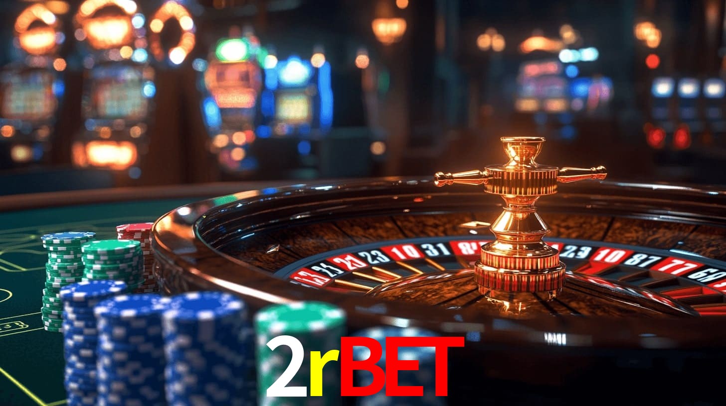 Sinta a adrenalina dos jogos de cassino com 2rbet