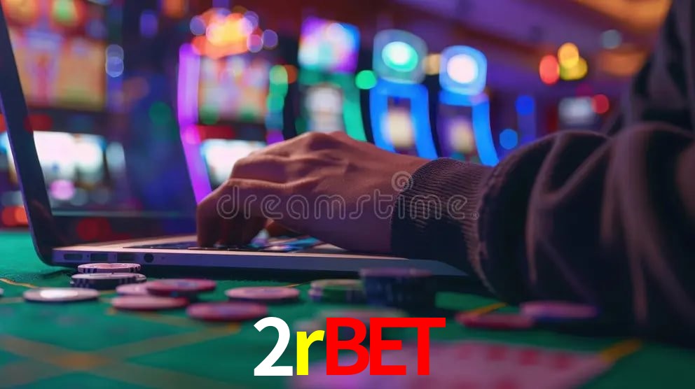 Interface do App 2rbet