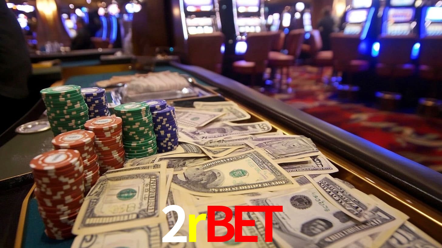 Vantagens de jogar slots no 2rbet Brasil