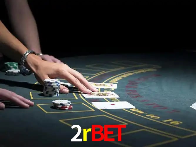 Jogos de Mesa Premium 2rbet - Blackjack, Roleta, Baccarat